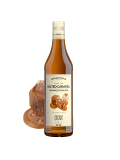 Сироп солёная карамель