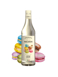 Сироп печенье макарон