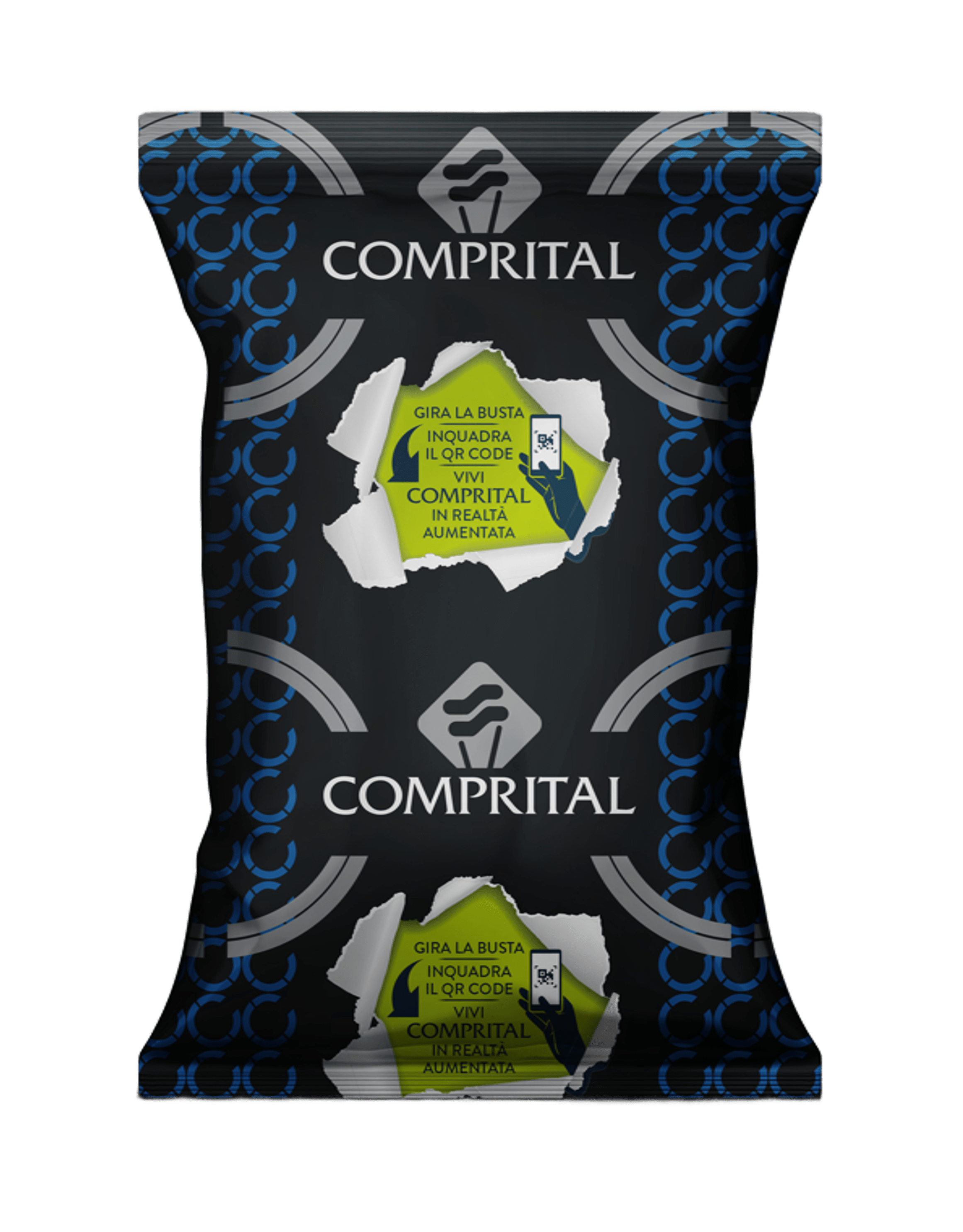 База для смузи COMPRITAL SMOOTHIE BASE